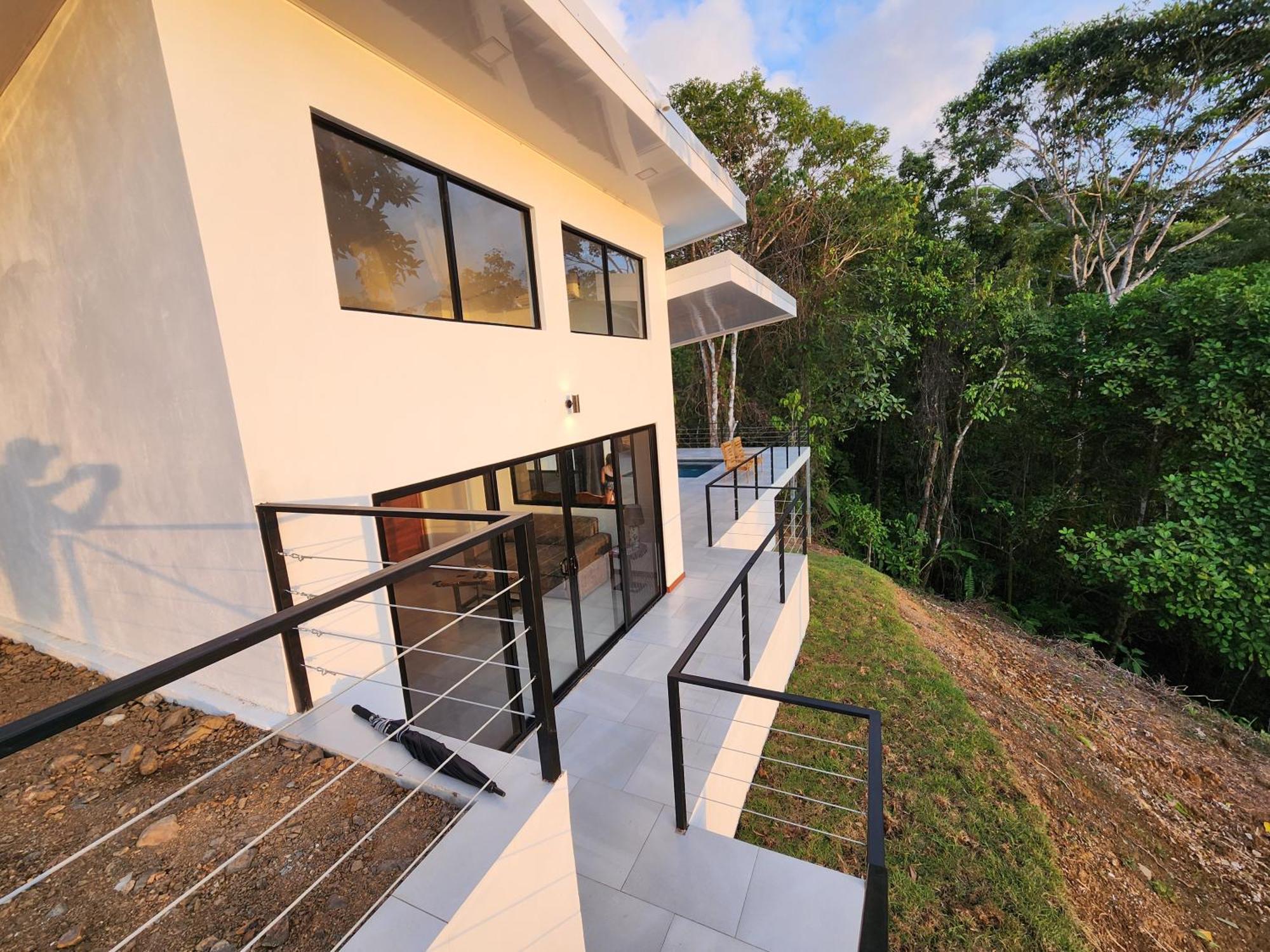 Canavida Villas & Resort Uvita Exterior photo