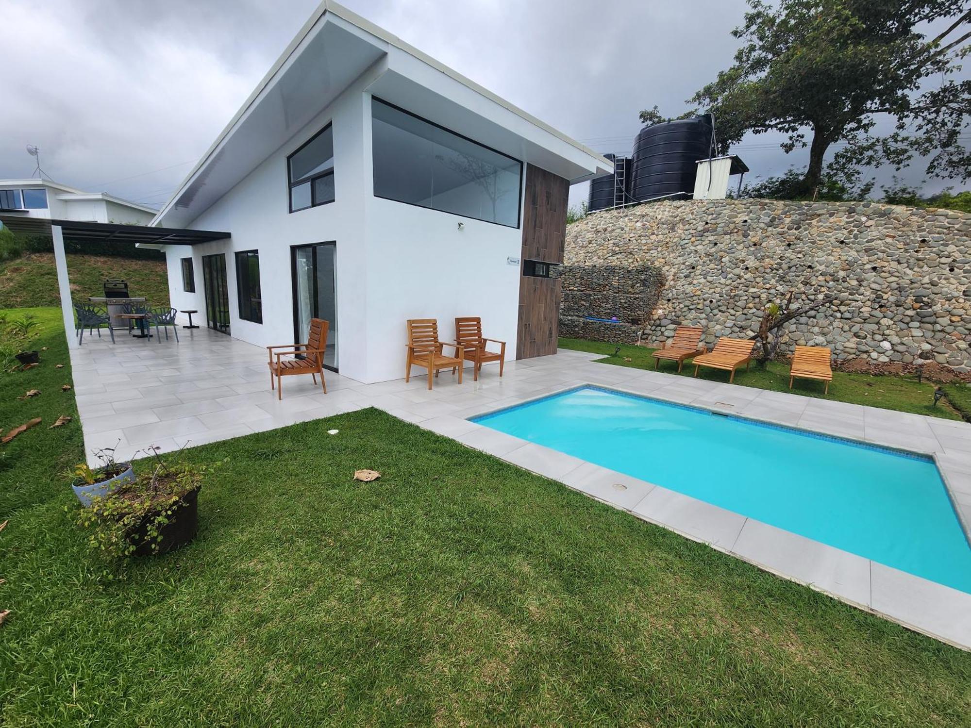 Canavida Villas & Resort Uvita Exterior photo