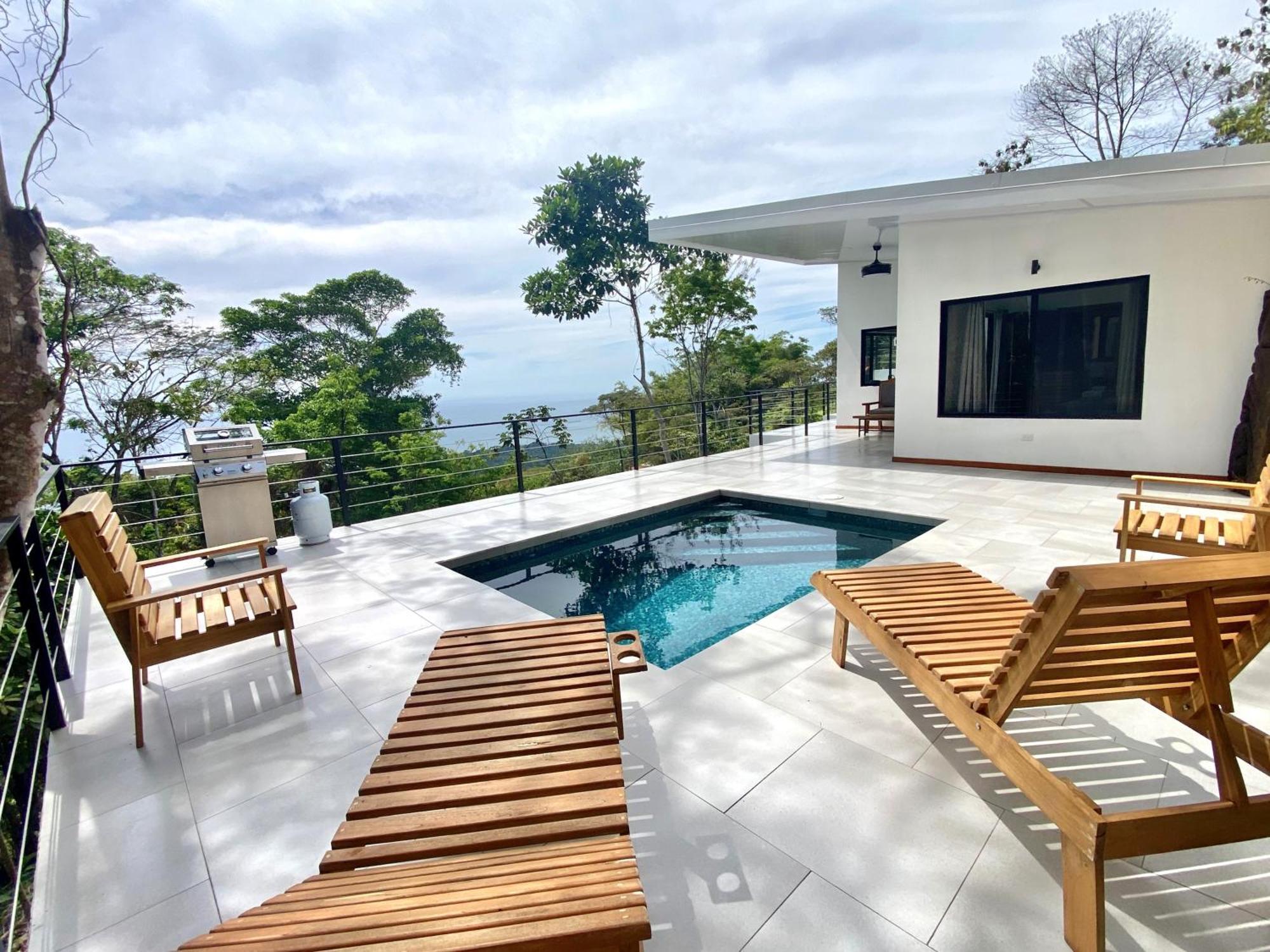 Canavida Villas & Resort Uvita Exterior photo