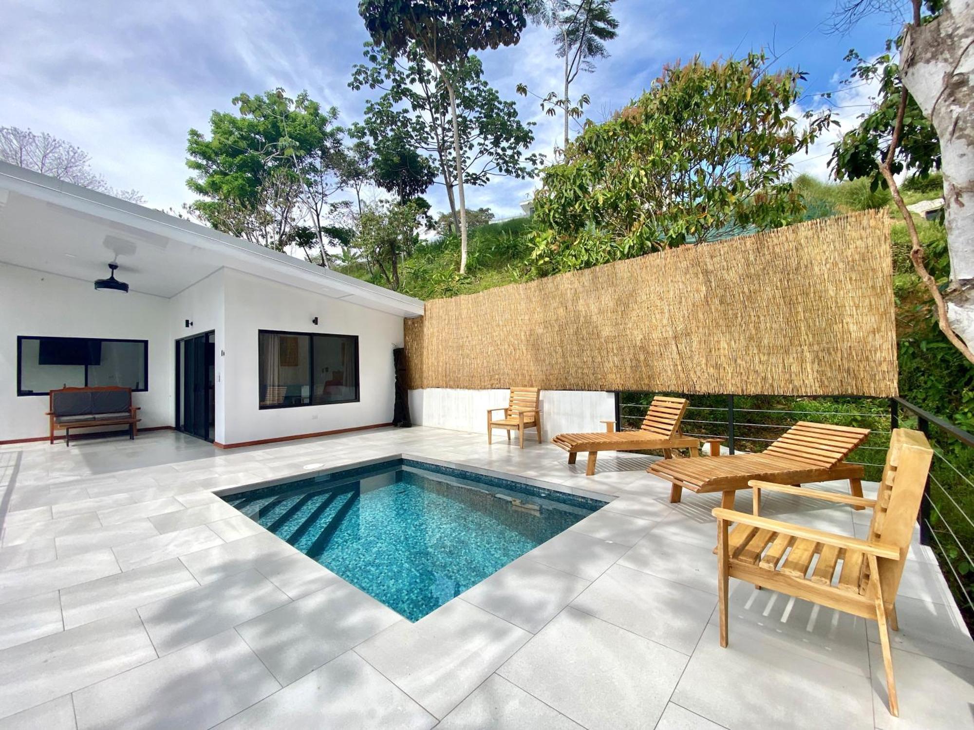 Canavida Villas & Resort Uvita Exterior photo
