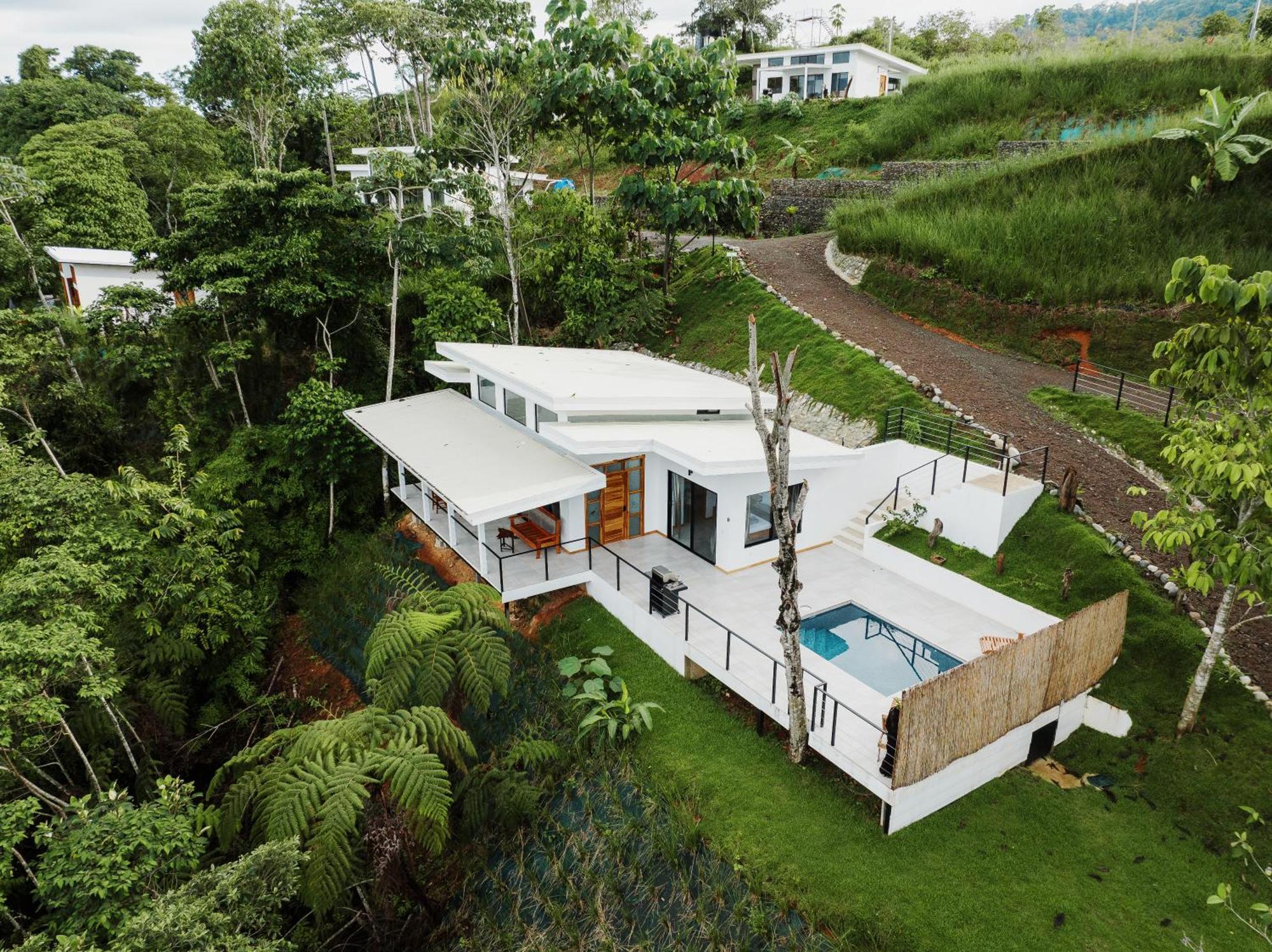 Canavida Villas & Resort Uvita Exterior photo