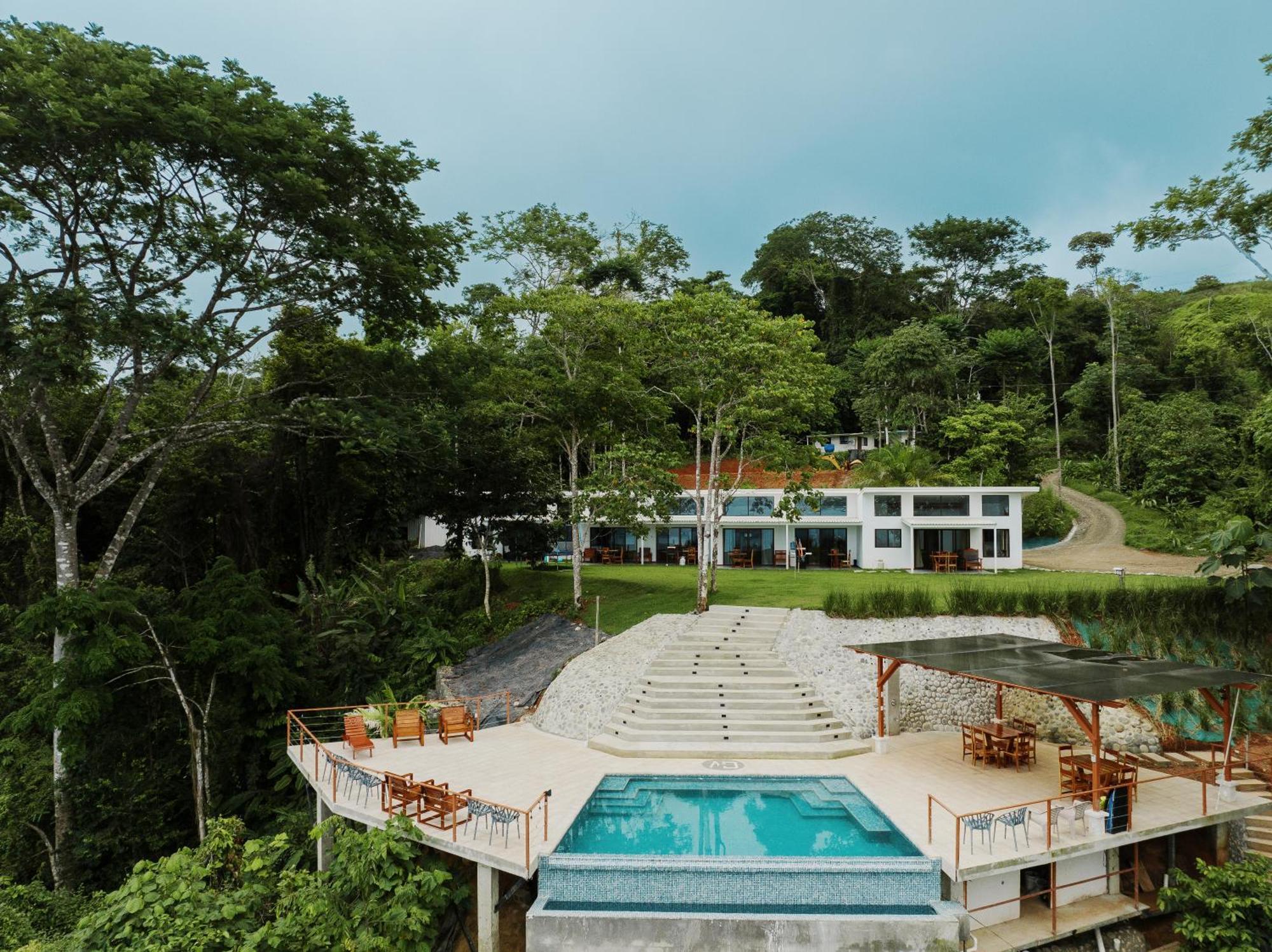 Canavida Villas & Resort Uvita Exterior photo