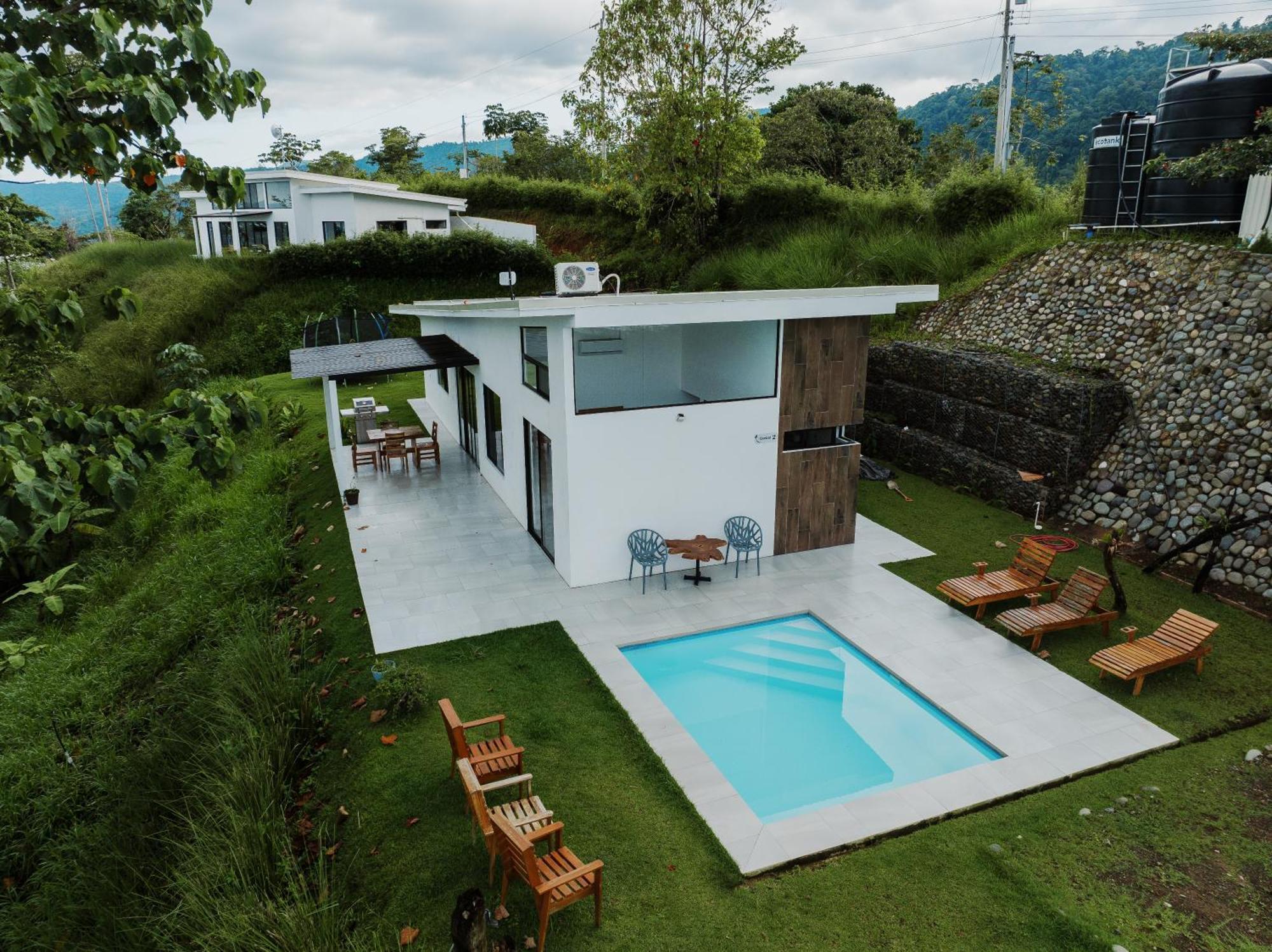 Canavida Villas & Resort Uvita Exterior photo