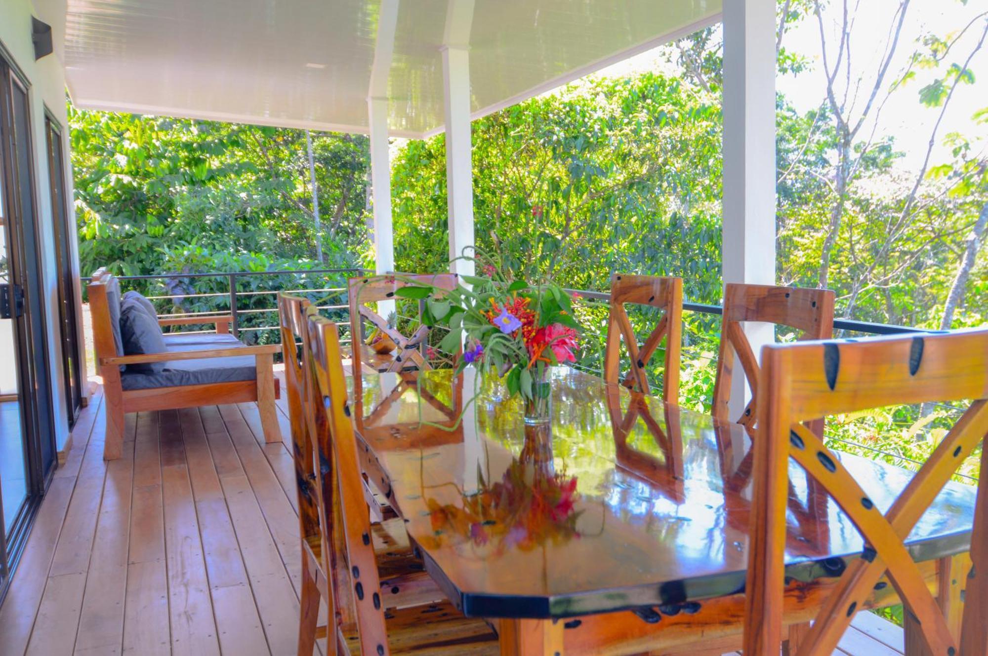 Canavida Villas & Resort Uvita Exterior photo